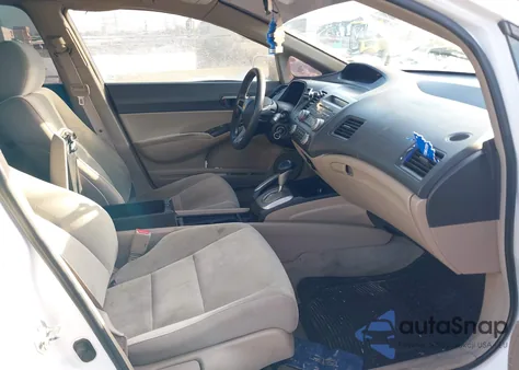 2009 Honda Civic Lx z USA, uszkodzony, nr VIN 2HGFA16539H342097